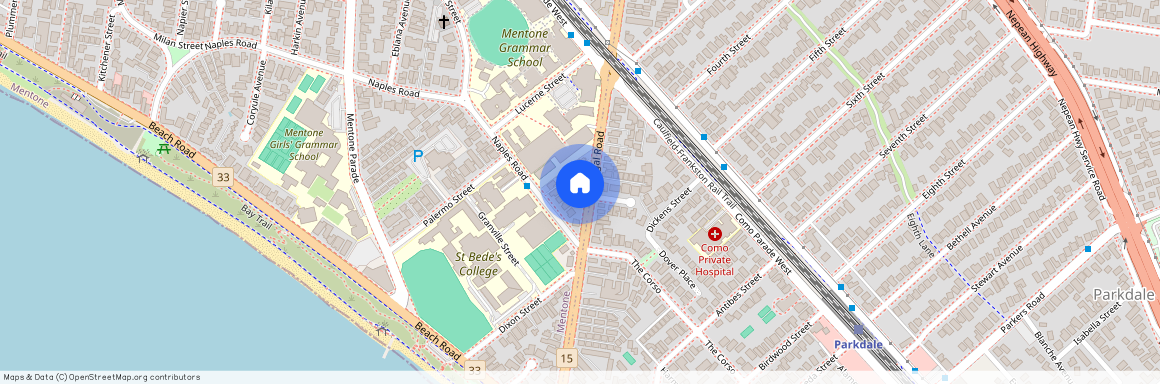 25 Warrigal Road, Mentone, VIC, 3194