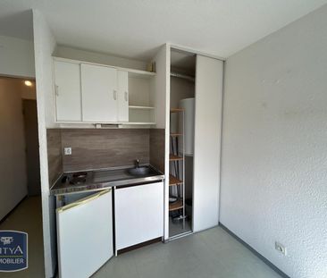 Location Appartement 1 pièce 15m² TOURS 37200 - Photo 2