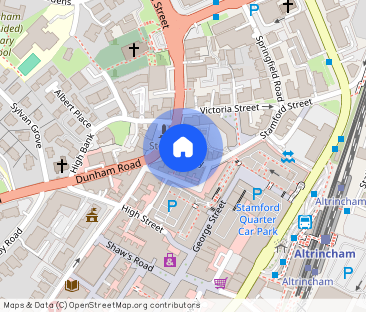 Kingsway, Altrincham - Photo 1