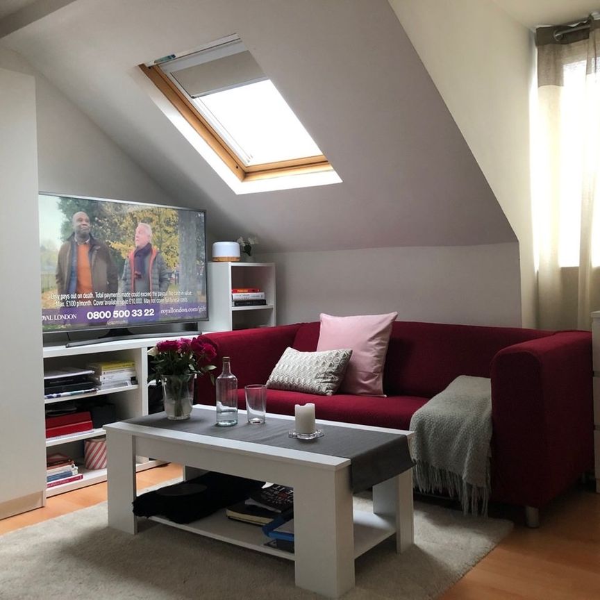 Studio Flat, Brockley Road, SE4 - Photo 1