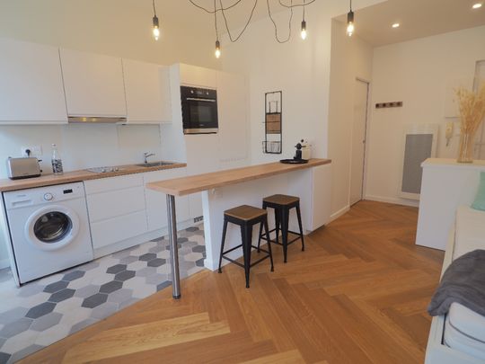 Location Appartement 1 pièce 23m² - Photo 1