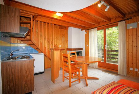 Duplex studio with balcony-terrace - Photo 5