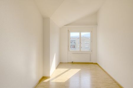 The bright attic apartment is looking for a new tenant - Photo 4