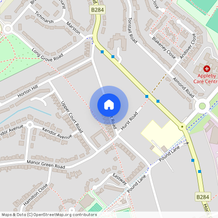 Lower Court Road, Epsom