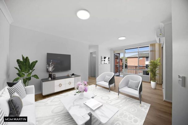 MGM MARTIN - TWO BEDROOM APARTMENT - Photo 1