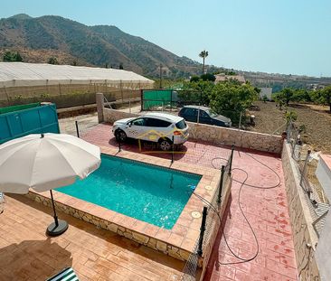 Long-Term Rental in Almachares Countryside with Private Pool and Te... - Photo 4