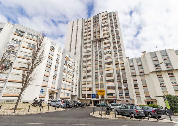 Apartamento T2 em Lisboa
