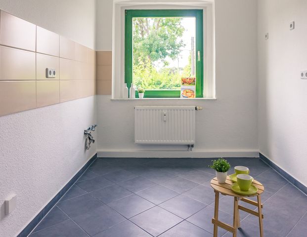 3-Raum-Wohnung - Foto 1