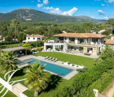 Maison à louer Valbonne, Cote d'Azur, France10 000 EUR / Mois - Photo 1