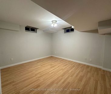 For Lease - 3 Cameo Drive Unit# Basement, Richmond Hill, Ontario - Photo 3