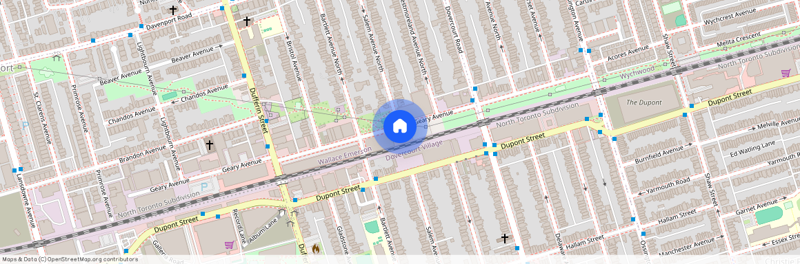 151 Gear Avenue, Erin