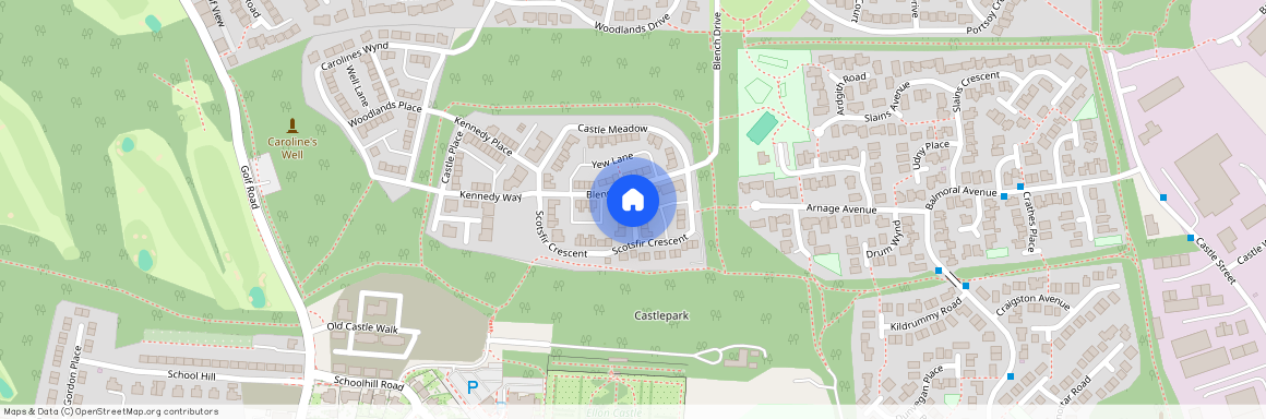 Firhill Street, Ellon, AB41