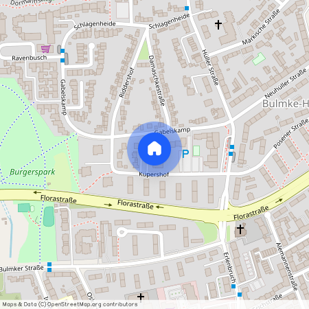 Küpershof 13, 45888 Nordrhein-Westfalen - Gelsenkirchen