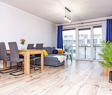 Do wynajęcia 2 pokoje, pow. 49,36 m² 49.36 m² - Zdjęcie 2