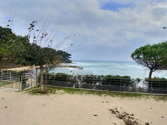 Location appartement 2 pièces, 27.19m², Carry-le-Rouet - Photo 1