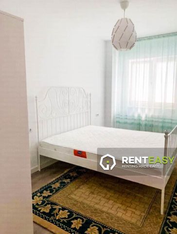 Apartament cu doua camere de inchiriat in bloc nou situat in zona Tudor Vladimirescu - Fotografie 3