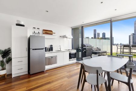 Unit 1407/555 Flinders Street, - Photo 5