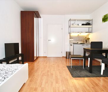 1 Zimmer in Düsseldorf - Photo 3