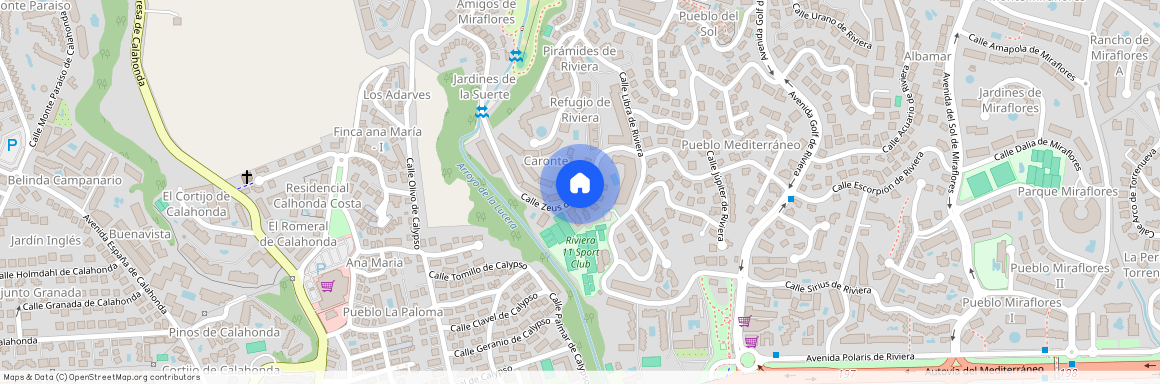 Riviera del Sol, Mijas