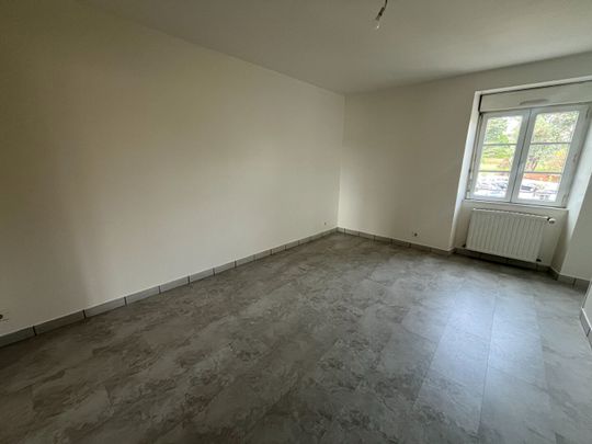 Location appartement 3 pièces, 55.66m², Cholet - Photo 1