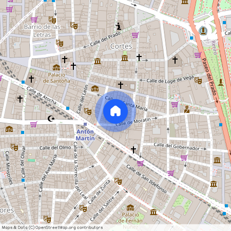 Calle Santa Polonia, 10, 28014 Madrid, Spain