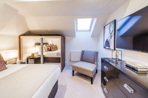 2 bed penthouse to rent - Photo 1