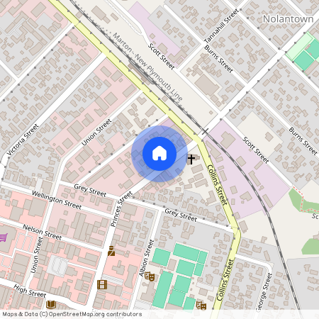 255 Princes Street, Hawera, South Taranaki