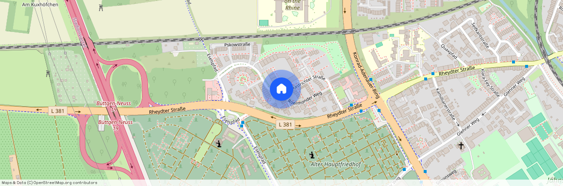 Maastrichter Str., 41464 Neuss