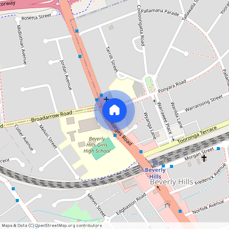 2/442-444 Kings Georges Road, NSW 2209, Beverly Hills