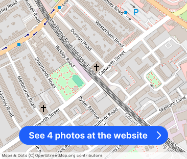 Capworth Street, Leyton, - Photo 1