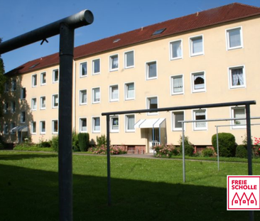 Helle 3-Zimmer-Wohnung - "Freie Scholle eG" - Photo 2