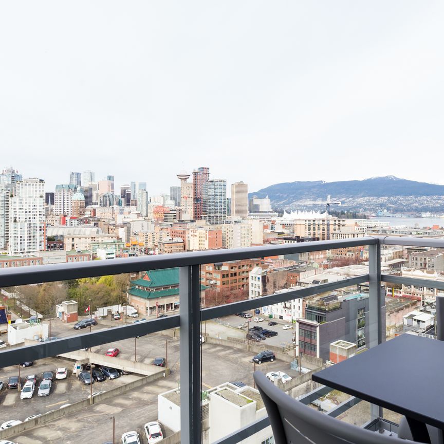 183 East Georgia Street, Vancouver - Photo 1