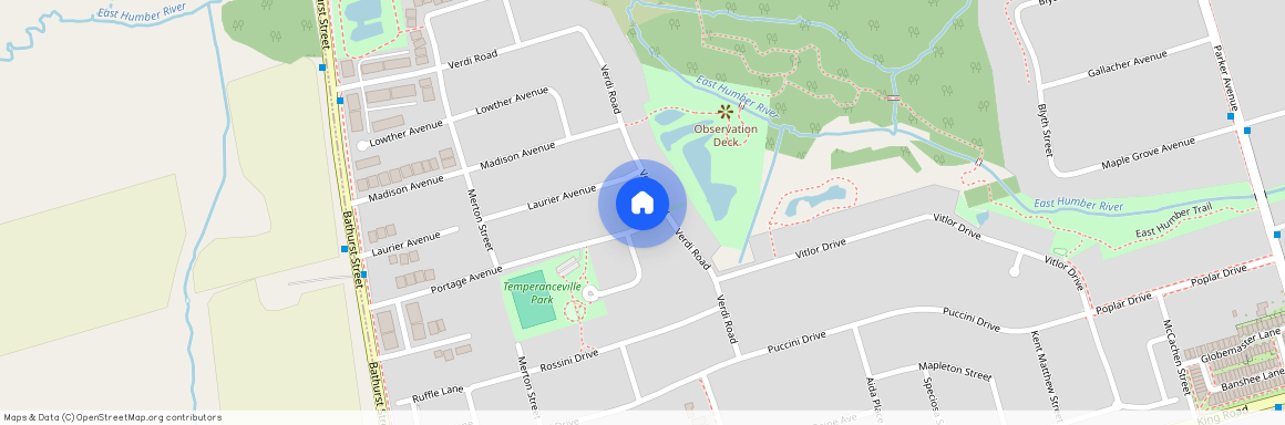 120 Portage Avenue, Richmond Hill