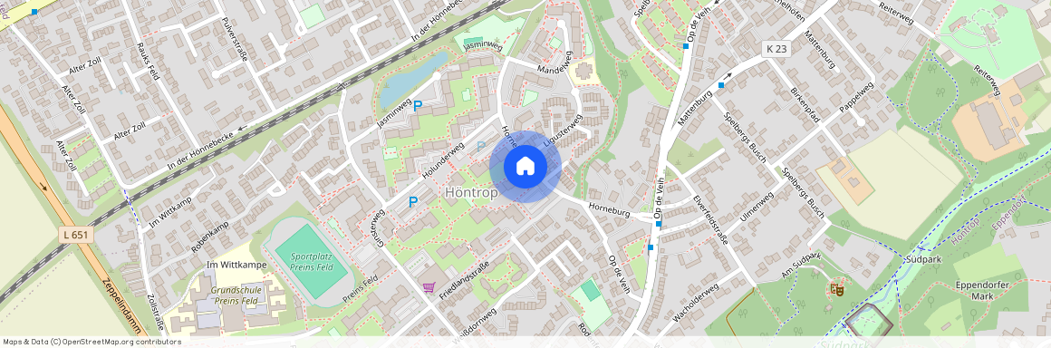 Horneburg 29, 44869 Bochum