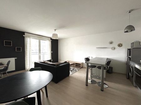 Location Appartement 2 pièces 48m² HEROUVILLE ST CLAIR 14200 - Photo 2