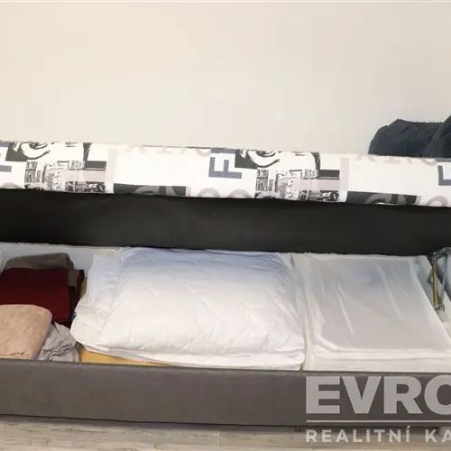 Pronájem plně vybaveného pokoje s 1 lůžkem - Photo 1