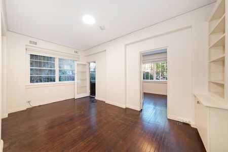1/4 Henrietta Street, Double Bay NSW 2028 - Apartment For Rent | Domain - Photo 3