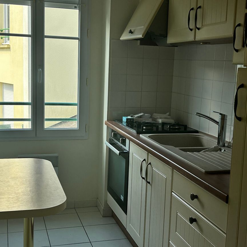 Appartement Quimper 2 pièces 57.21 m2 - Photo 1