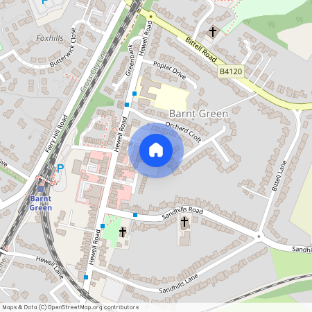 Victoria Mews, Barnt Green