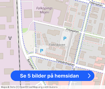 Balderstensgatan, 2 E, Falköping - Foto 1