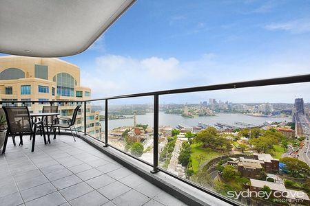 LUXURY APARTMENT WITH VIEWS OF THE HARBOUR BRIDGE | Furnished - Photo 5
