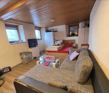 1 Zimmer, 27 m², EG - Photo 1