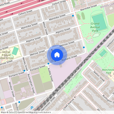 5 Milton Street, Toronto