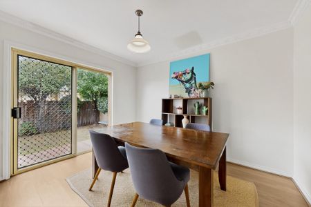 Well Designed Townhouse with Secure Garage and Courtyard - Photo 4