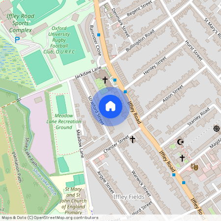 Iffley Road, East Oxford, HMO Ready 4 Sharers, OX4