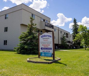 Millcrest Apartments — 2 Bedroom - Photo 1