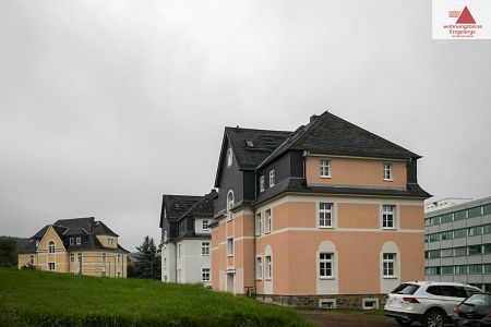 Modern renovierte 2-Raum-Wohnung in Gornsdorf! - Photo 3