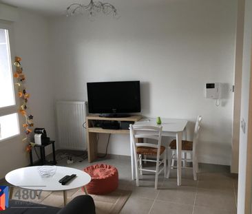Appartement T1 à louer à Annemasse - Photo 3