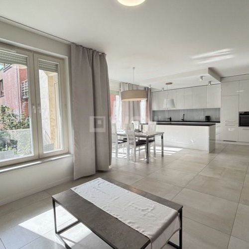 Mieszkanie na wynajem Szczecin - Pogodno 3 pokoje 2 tarasy garaż - Zdjęcie 1