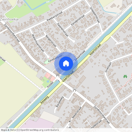 Zwaanhoek 2 / 2.3, 8460 Oudenburg